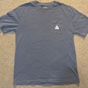 Blue Palace Logo T Shirt - Large